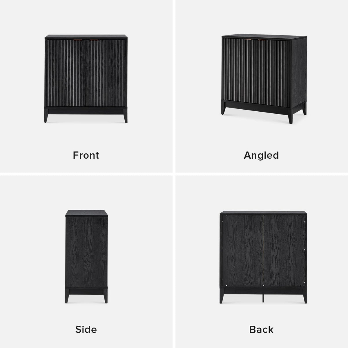 Contemporary Storage Cabinet for Living Room and Dining Room