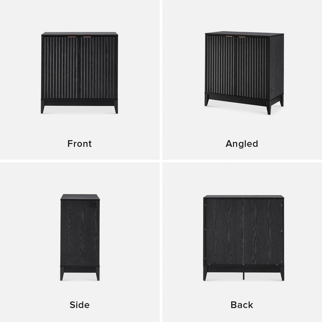 Contemporary Storage Cabinet for Living Room and Dining Room