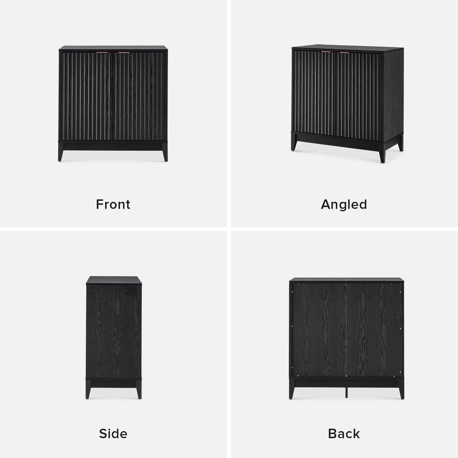 Contemporary Storage Cabinet for Living Room and Dining Room