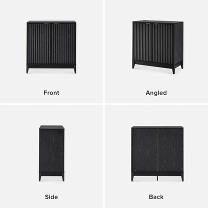 Contemporary Storage Cabinet for Living Room and Dining Room