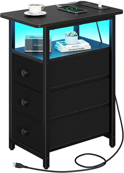 Nightstand Charging Dock – Keep Your Phone and Essentials Neat