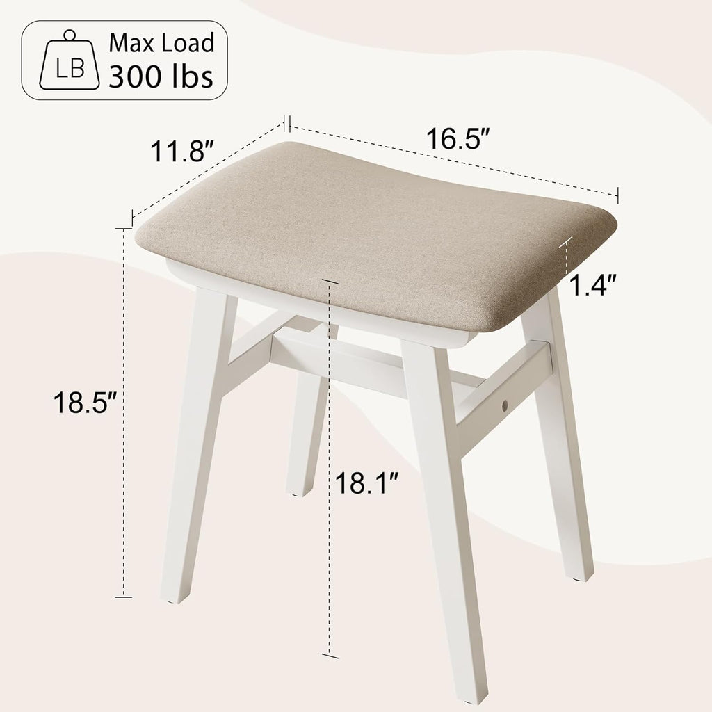Elegant Upholstered Bench – Versatile Accent Seating for Modern Living