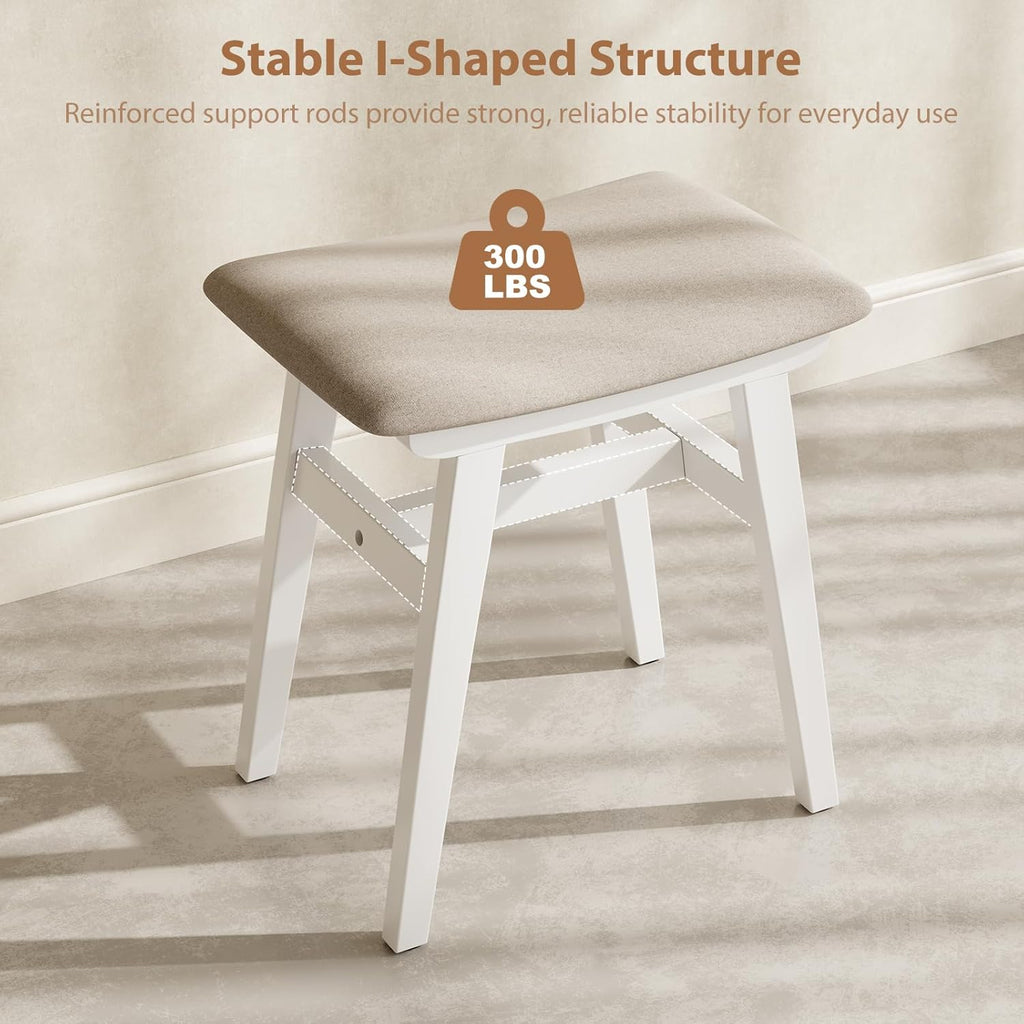 Elegant Upholstered Bench – Versatile Accent Seating for Modern Living