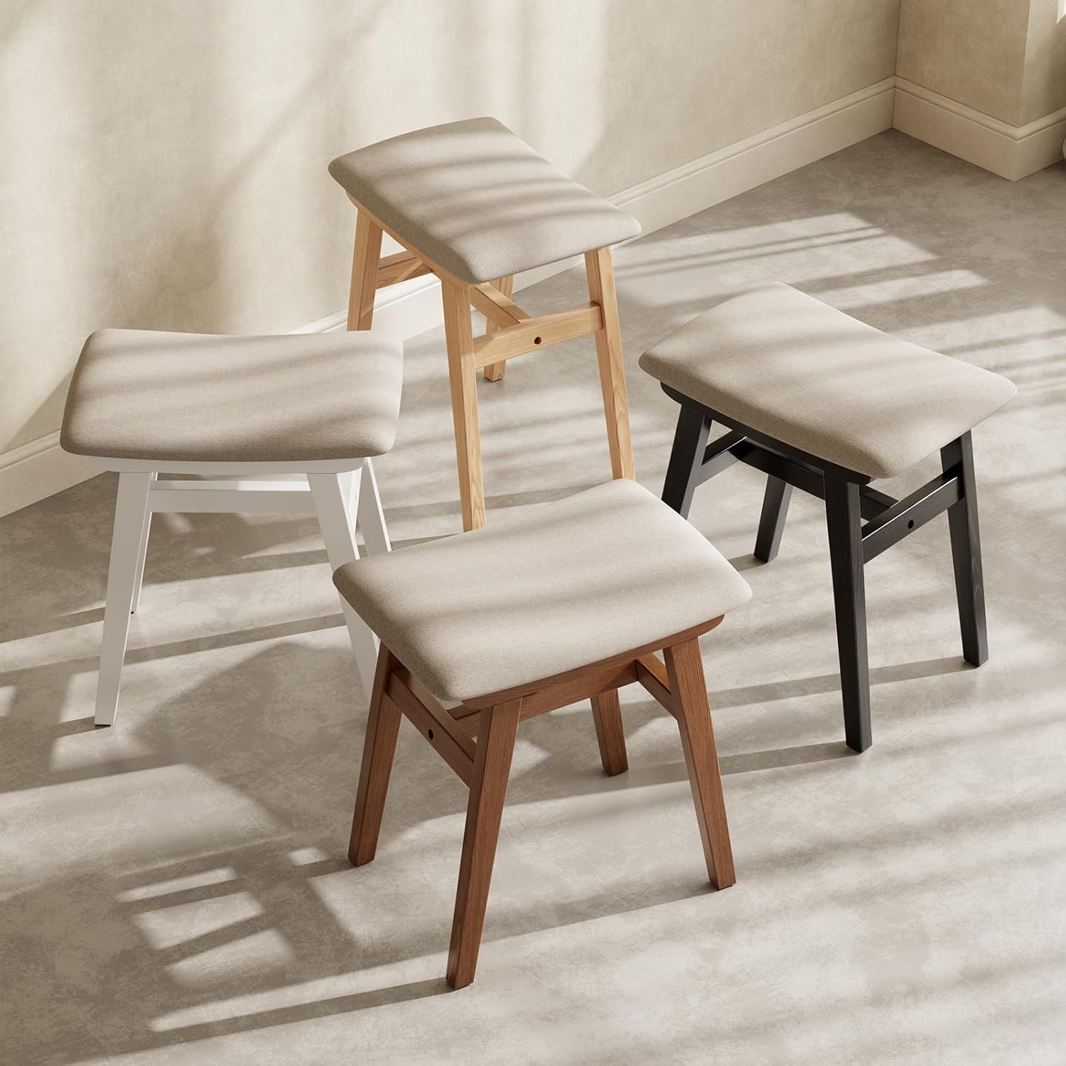 Elegant Upholstered Bench – Versatile Accent Seating for Modern Living